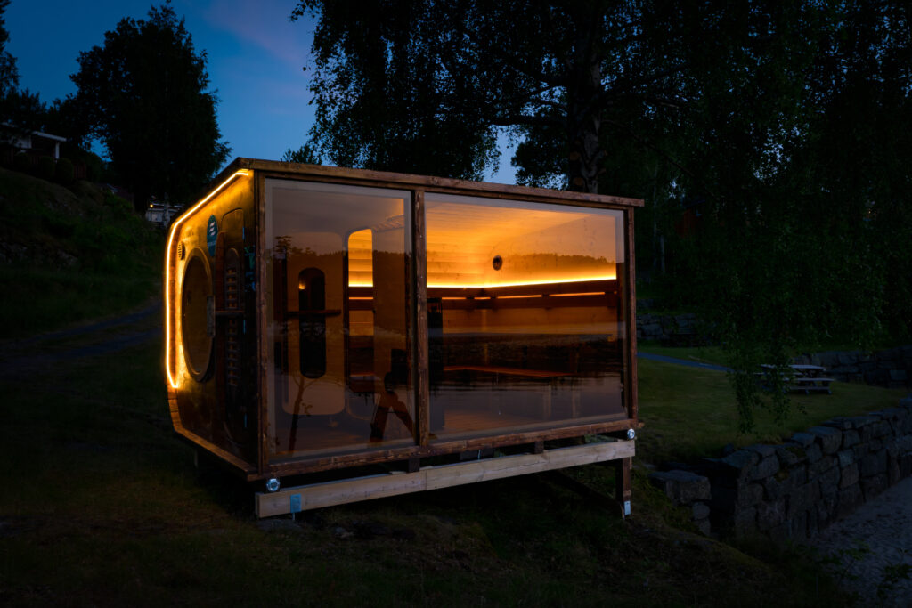 Aurora Sauna Sandnes 11